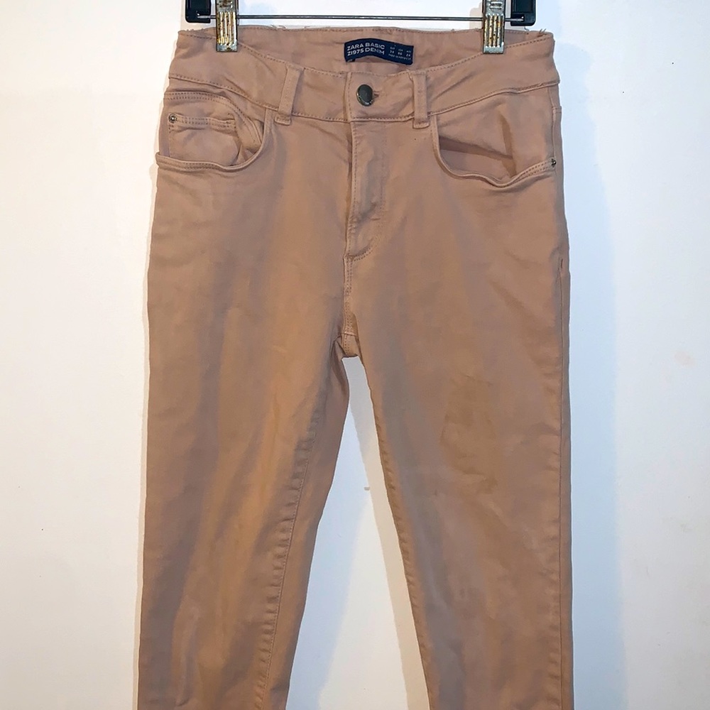 Zara jeans brand new